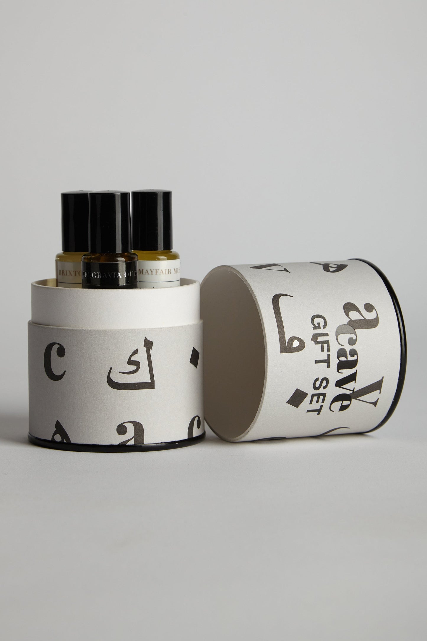 Cave Oil Perfume Gift Set - CAVE