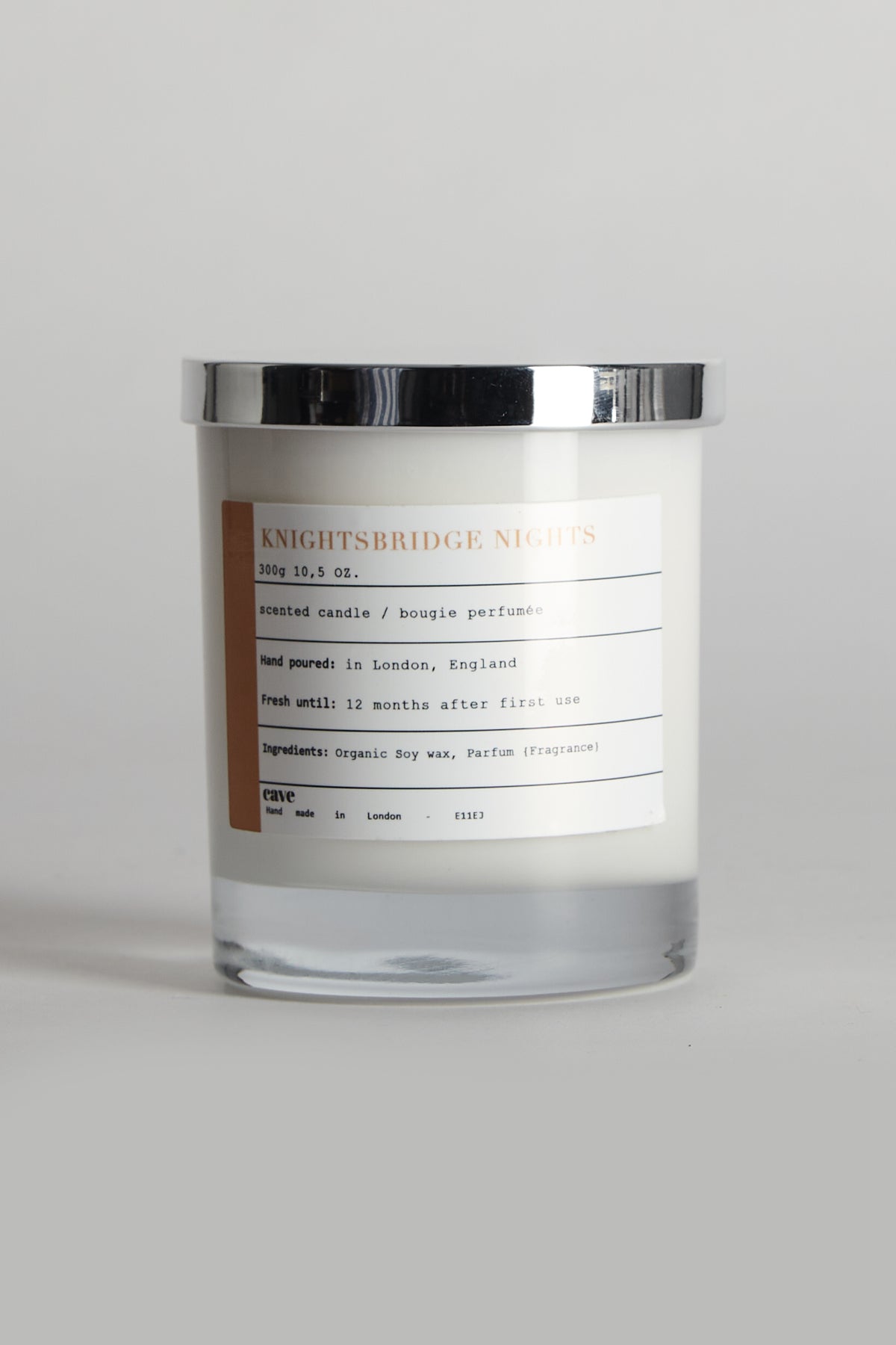 Knightsbridge Nights Candle - CAVE