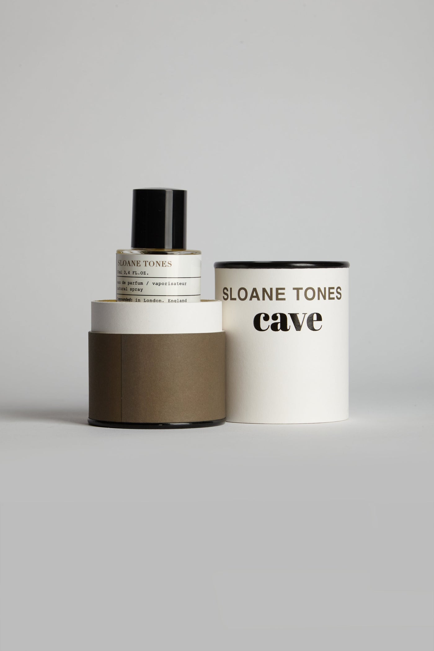 Sloane Tones - CAVE