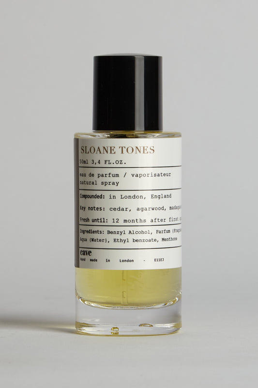 Sloane Tones - CAVE