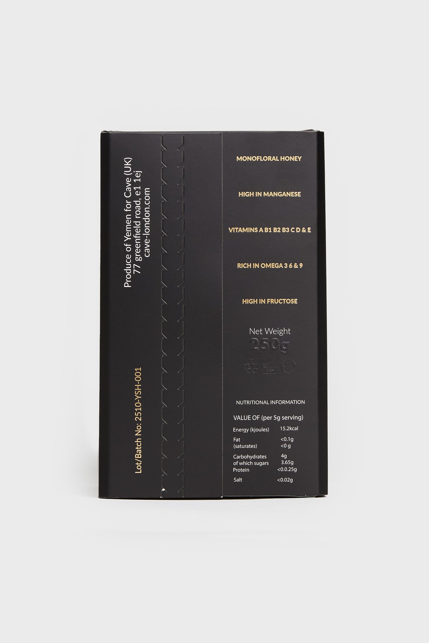 Yemeni Sidr Honey 250g