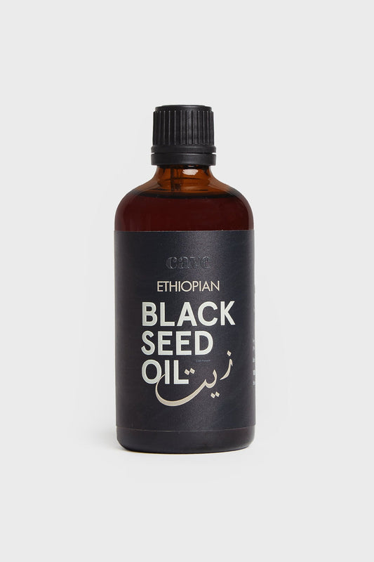 Organic Black Seed Oil 100ml