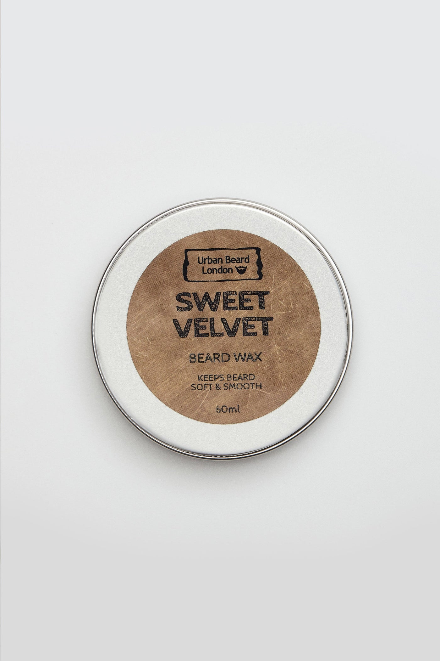Sweet Velvet Beard Wax 60ml - CAVE