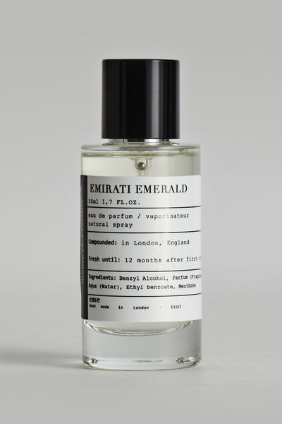 Emirati Emerald - CAVE