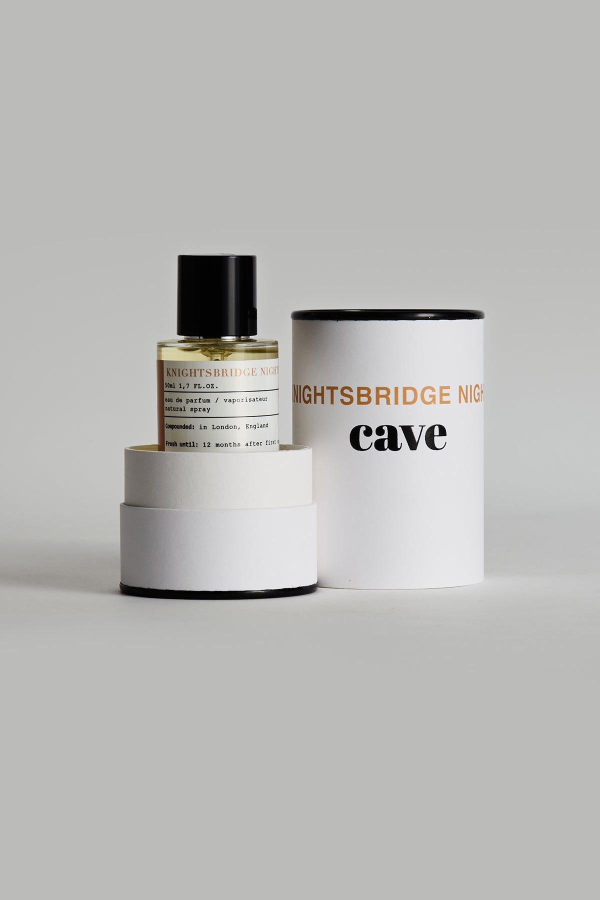 Knightsbridge Nights - CAVE