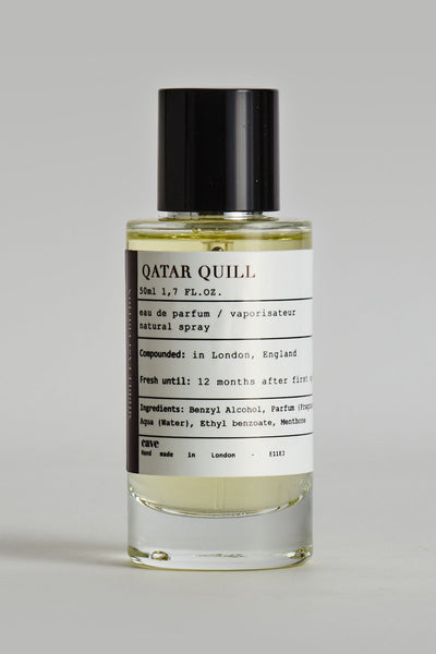 Qatar Quill - CAVE