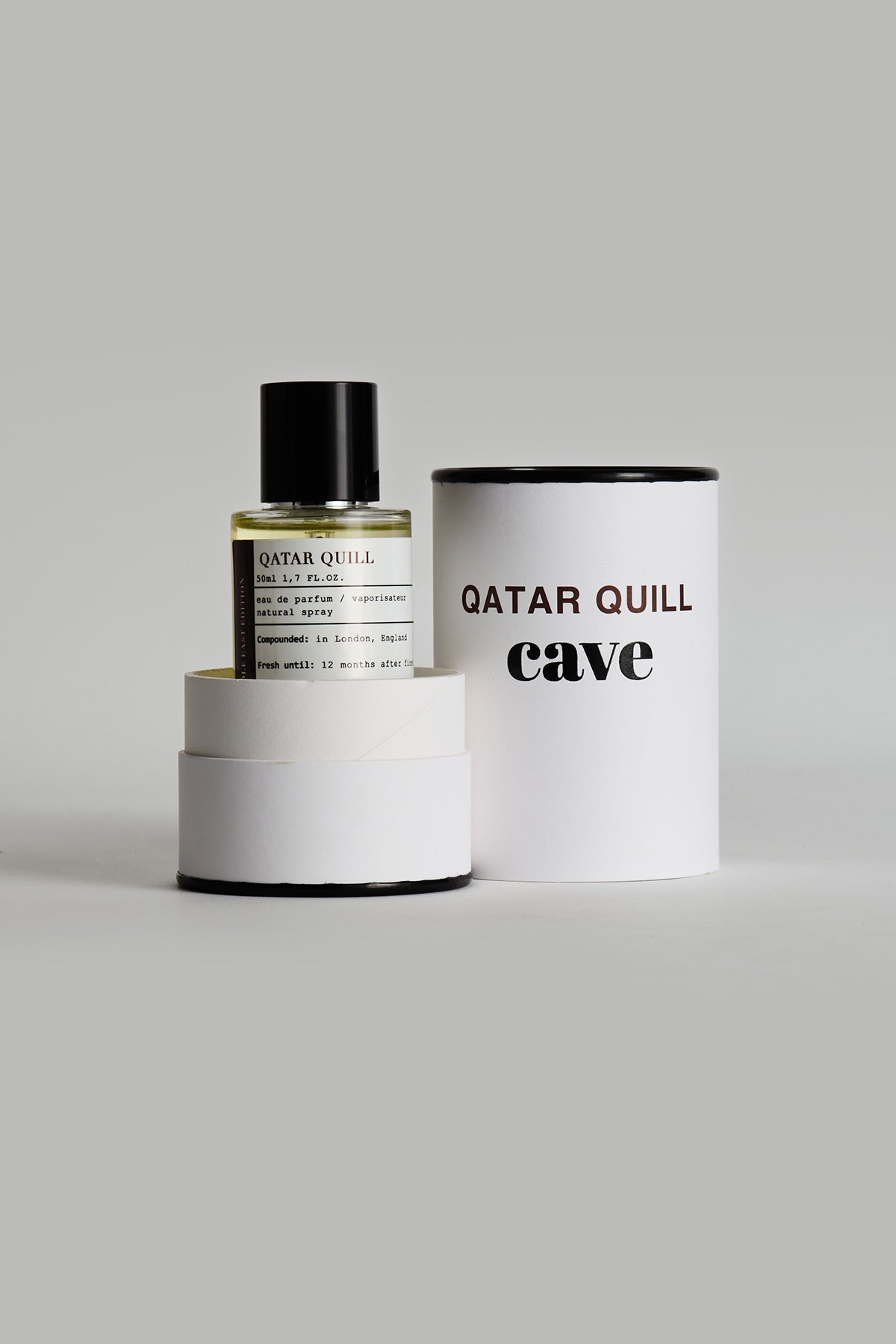 Qatar Quill - CAVE