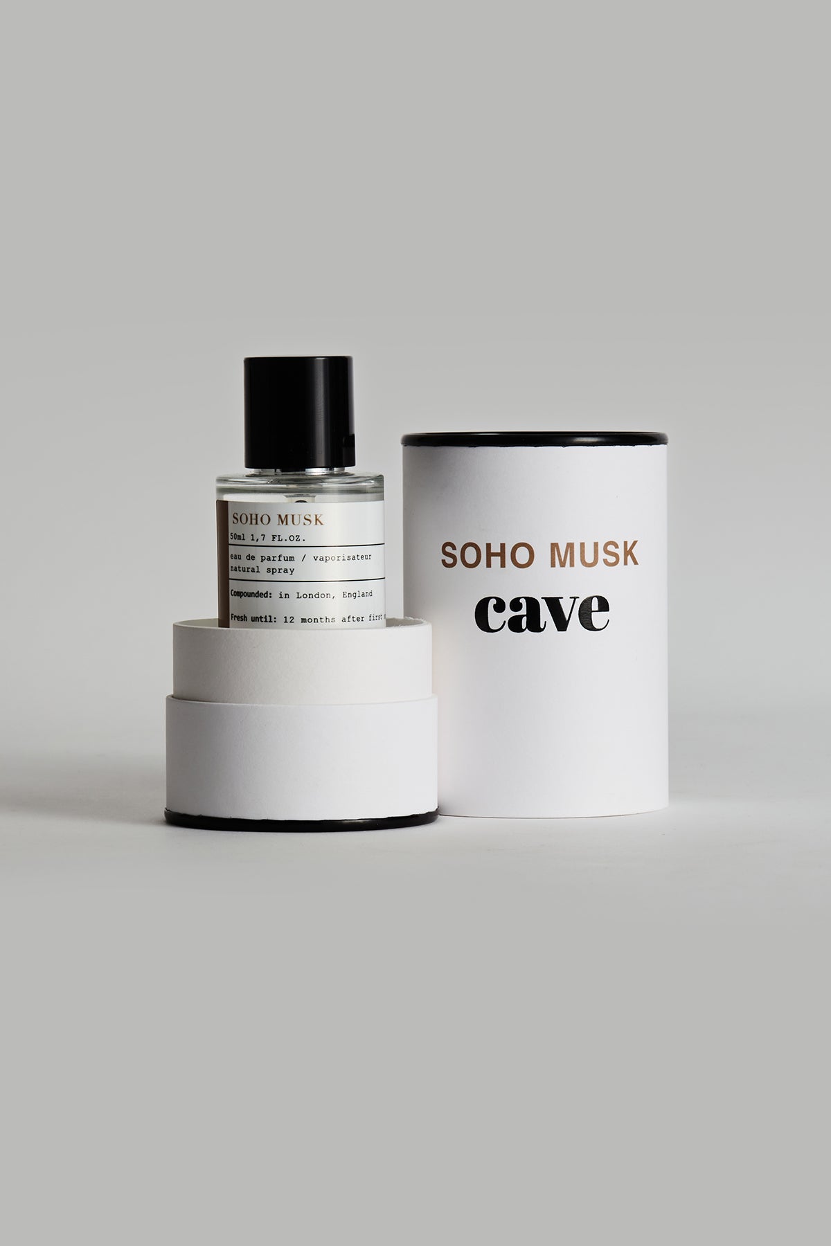 Soho Musk - CAVE
