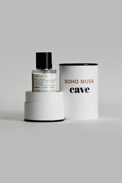 Soho Musk - CAVE