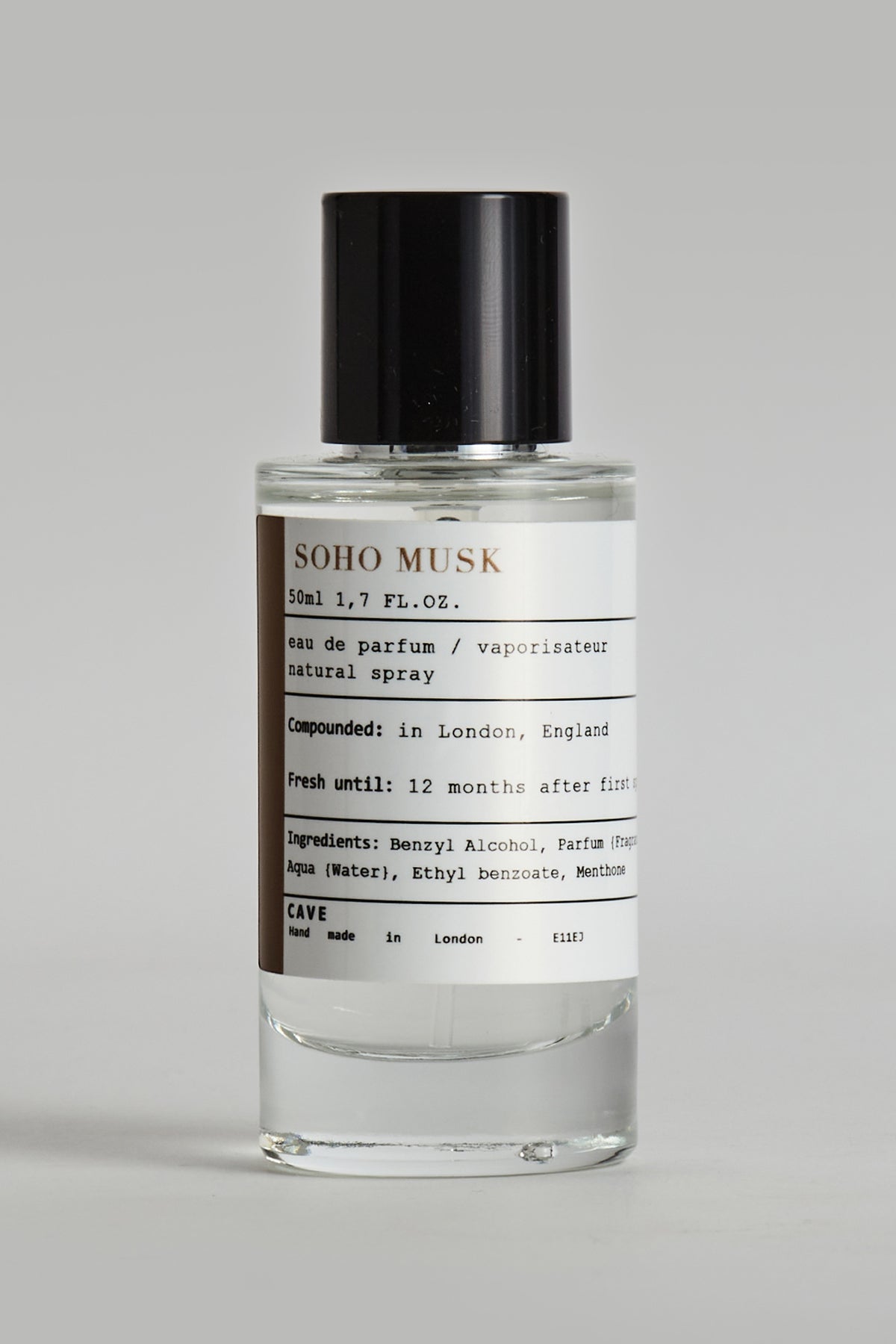 Soho Musk - CAVE