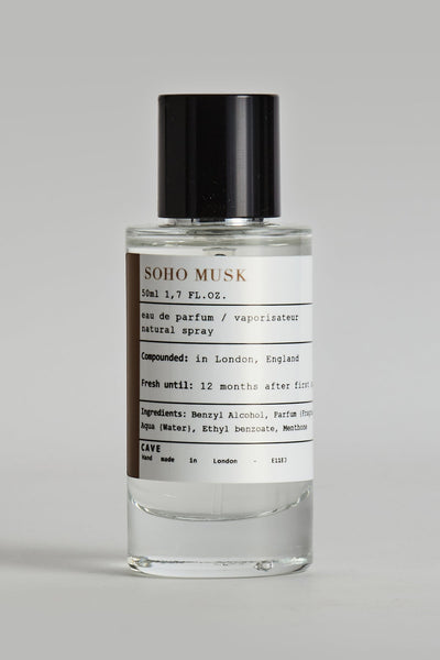 Soho Musk - CAVE