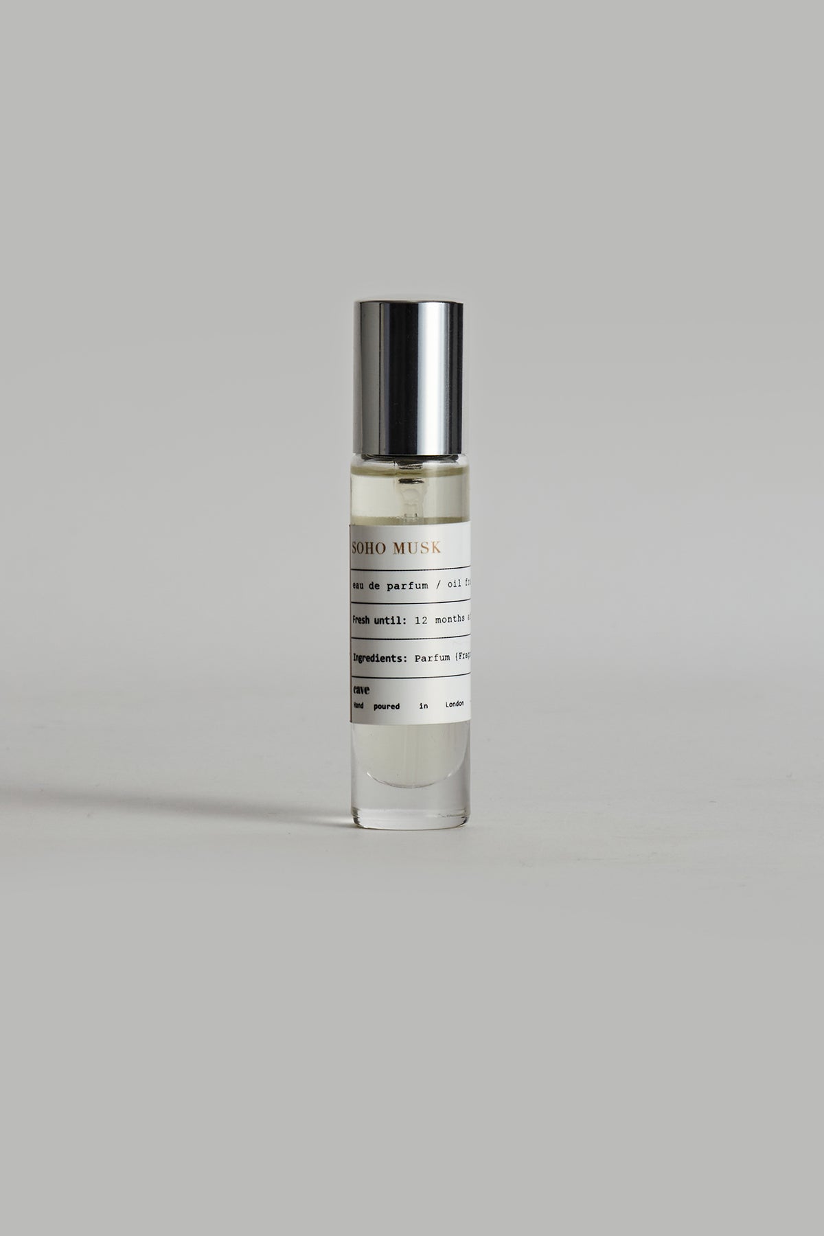 Soho Musk - CAVE