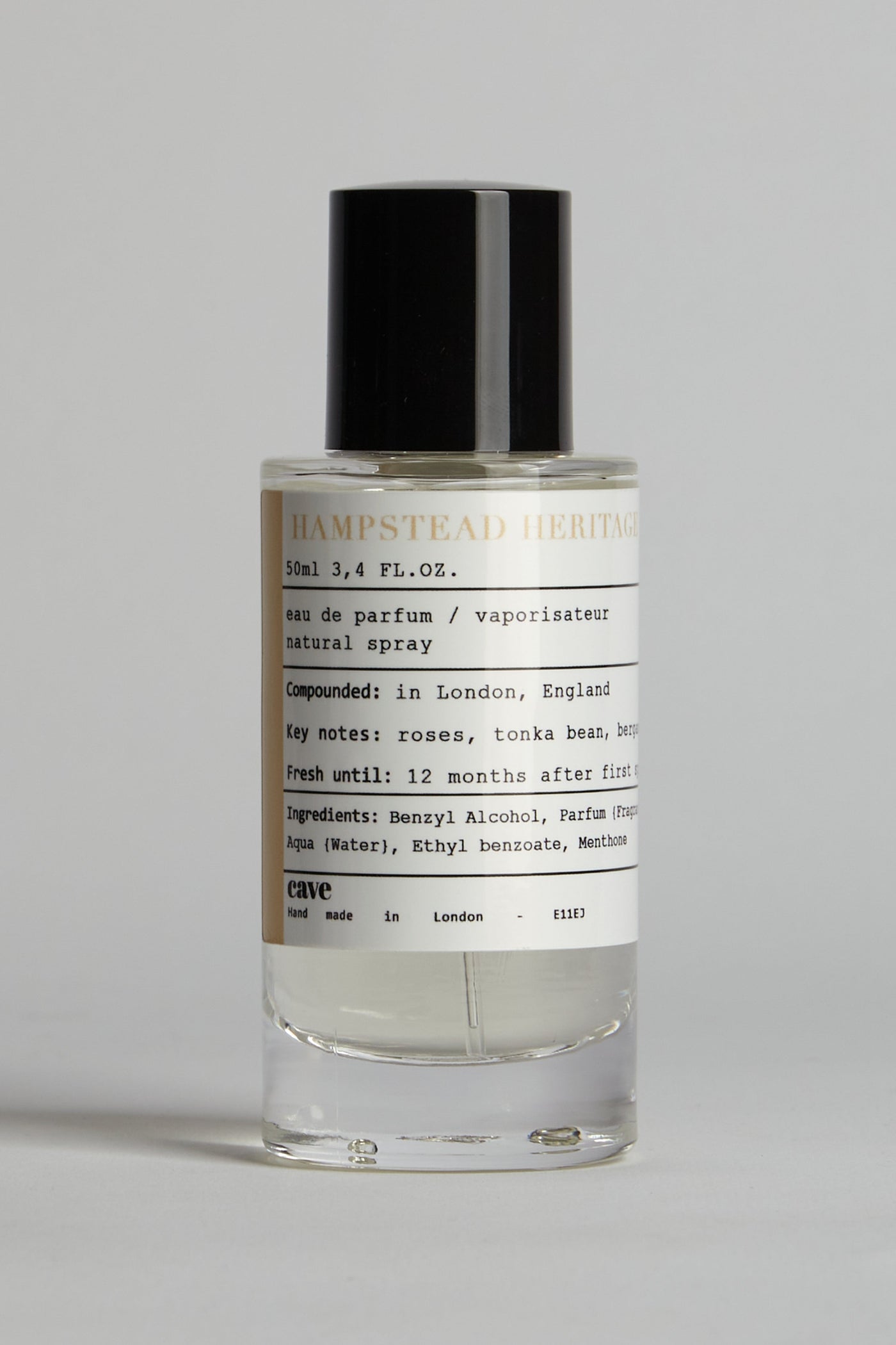 Hampstead Heritage - CAVE