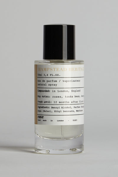 Hampstead Heritage - CAVE