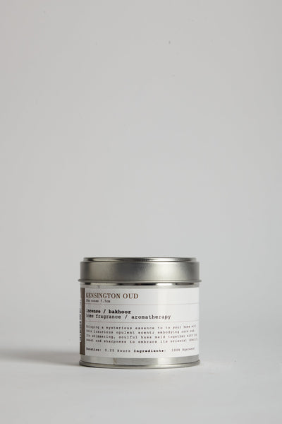 Kensington Oud Incense Cones - CAVE