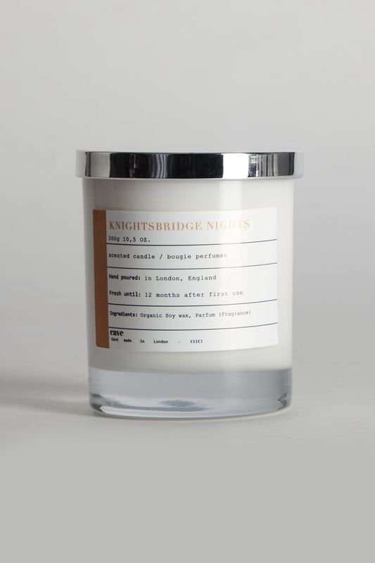 Knightsbridge Nights Candle - CAVE