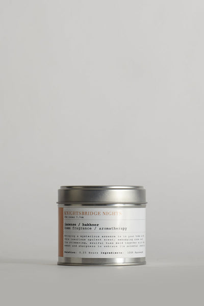 Knightsbridge Nights Incense Cones - CAVE