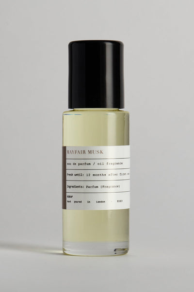 Mayfair Musk Oil Perfume - CAVE