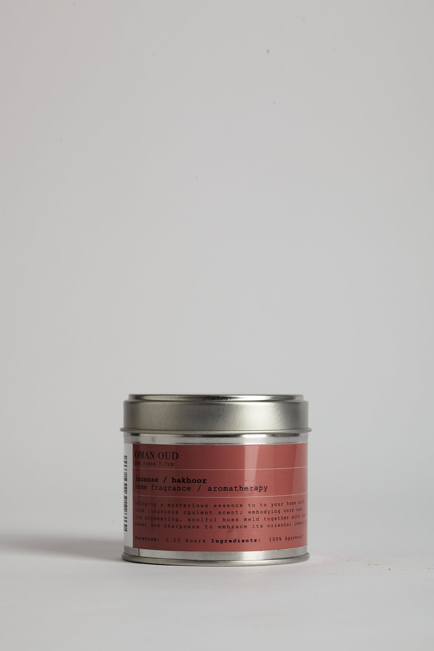 Oman Oud Incense Cones - CAVE